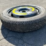 09-23 Volkswagen Tiguan Spare Tire Wheel Continental T145/80R18 OEM - 112.5$ Picture 1 of 3 Picture 2 of 3 Picture 3 of 3 Picture 1 of 3 Picture 2 of 3 Picture 3 of 3