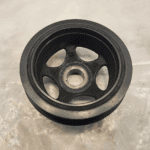 12-15 Mercedes SLK250 C250 1.8 M271 Crank Shaft Pulley Harmonic Dampener OEM - 100$ Picture 1 of 4 Picture 2 of 4 Picture 3 of 4 Picture 4 of 4 Picture 1 of 4