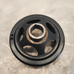 12-15 Mercedes SLK250 C250 1.8 M271 Crank Shaft Pulley Harmonic Dampener OEM - 100$ Picture 1 of 4 Picture 2 of 4 Picture 3 of 4 Picture 4 of 4 Picture 1 of 4 Picture 2 of 4