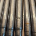 1978 Cummins NTA855 Set of 18 PUSH RODS 6 Injector and 12 Exhaust 112700 OEM - 405$ Picture 1 of 7 Picture 2 of 7 Picture 3 of 7 Picture 4 of 7 Picture 5 of 7 Picture 6 of 7 Picture 7 of 7 Picture 1 of 7 Picture 2 of 7 Picture 3 of 7 Picture 4 of 7