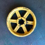 1996 Caterpillar CAT 3508 Diesel Engine Crankshaft Pulley 4W8508 OEM - 1012.5$ Picture 1 of 5 Picture 2 of 5 Picture 3 of 5 Picture 4 of 5 Picture 5 of 5 Picture 1 of 5