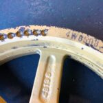 1996 Caterpillar CAT 3508 Diesel Engine Crankshaft Pulley 4W8508 OEM - 1012.5$ Picture 1 of 5 Picture 2 of 5 Picture 3 of 5 Picture 4 of 5 Picture 5 of 5 Picture 1 of 5 Picture 2 of 5 Picture 3 of 5