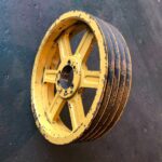 1996 Caterpillar CAT 3508 Diesel Engine Crankshaft Pulley 4W8508 OEM - 1012.5$ Picture 1 of 5 Picture 2 of 5 Picture 3 of 5 Picture 4 of 5 Picture 5 of 5 Picture 1 of 5 Picture 2 of 5 Picture 3 of 5 Picture 4 of 5