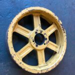 1996 Caterpillar CAT 3508 Diesel Engine Crankshaft Pulley 4W8508 OEM - 1012.5$ Picture 1 of 5 Picture 2 of 5 Picture 3 of 5 Picture 4 of 5 Picture 5 of 5 Picture 1 of 5 Picture 2 of 5 Picture 3 of 5 Picture 4 of 5 Picture 5 of 5