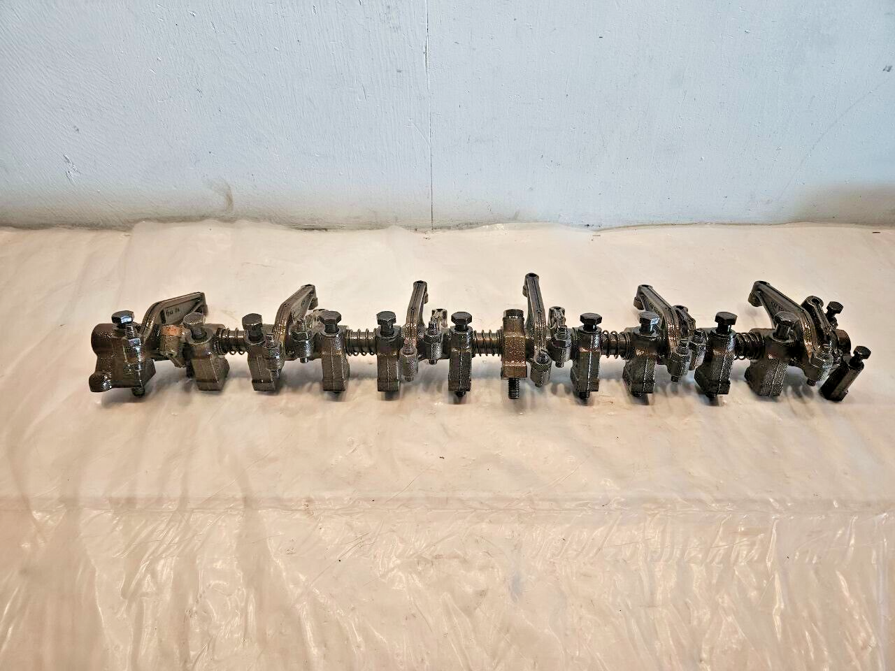 2004 CAT C-7 Diesel Engine Rocker Am Line 1538471 OEM 2355527