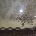 2007-2015 AUDI Q7 REAR RIGHT QUARTER WINDOW GLASS & TRIM MOLDING 4L0853345B OEM - 108$ Picture 1 of 3 Picture 2 of 3 Picture 3 of 3 Picture 1 of 3 Picture 2 of 3 Picture 3 of 3