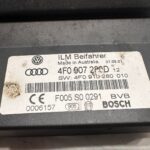 2007-2015 Audi Q7 Power Supply Network Control Module 4F0907280D OEM - 31.5$ Picture 1 of 5 Picture 2 of 5 Picture 3 of 5 Picture 4 of 5 Picture 5 of 5 Picture 1 of 5 Picture 2 of 5 Picture 3 of 5