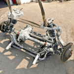 2008 AUDI Q7 4.2 Complete Front End Assembly Suspension, Dif, Rack and Pinion OE - 2025$ Picture 1 of 10 Picture 2 of 10 Picture 3 of 10 Picture 4 of 10 Picture 5 of 10 Picture 6 of 10 Picture 7 of 10 Picture 8 of 10 Picture 9 of 10 Picture 10 of 10 Picture 1 of 10 Picture 2 of 10 Picture 3 of 10 Picture 4 of 10 Picture 5 of 10