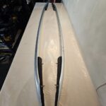 2009 - 2018 VOLKSWAGEN TIGUAN ROOF RACKS SIDE RAILS 5N0860026 OEM - 157.5$ Picture 1 of 4 Picture 2 of 4 Picture 3 of 4 Picture 4 of 4 Picture 1 of 4 Picture 2 of 4