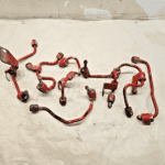 2012-2019 Set of 6 Cummins ISB 6.7 Diesel Engine Injector Fuel Supply Lines OEM - 108$ Picture 1 of 3 Picture 2 of 3 Picture 3 of 3 Picture 1 of 3
