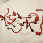 2012-2019 Set of 6 Cummins ISB 6.7 Diesel Engine Injector Fuel Supply Lines OEM - 108$ Picture 1 of 3 Picture 2 of 3 Picture 3 of 3 Picture 1 of 3 Picture 2 of 3 Picture 3 of 3