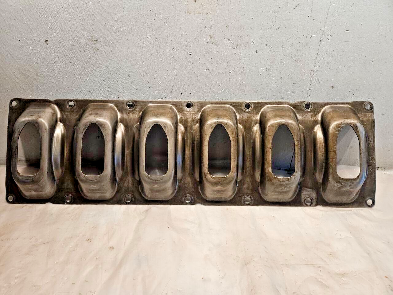 2014 Cummins ISB 6.7 Diesel Engine Cylinder Block Stiffener plate 5290910 OEM