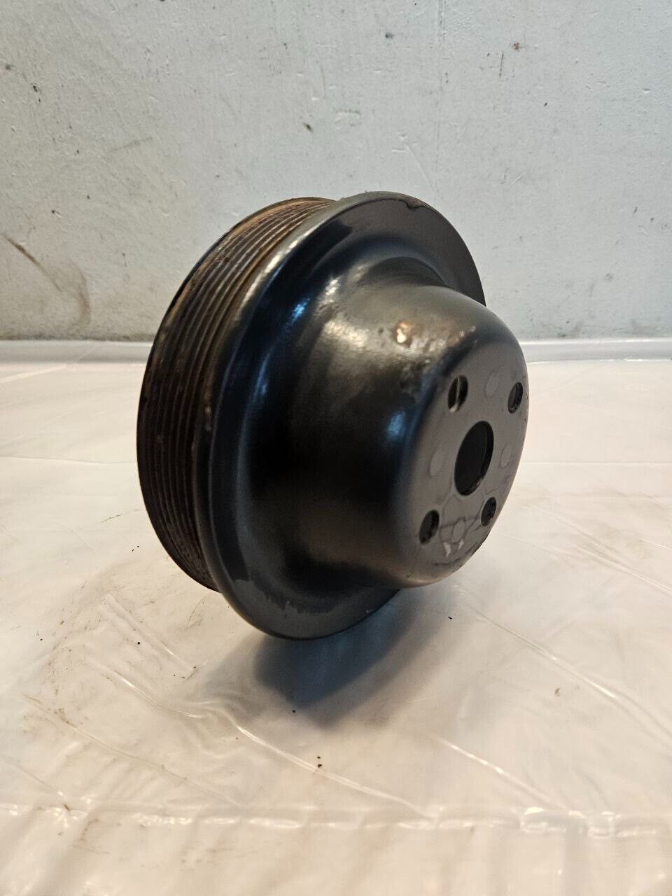 2014 Cummins ISB 6.7 Industrial Diesel Engine Pulley 3914462 OEM