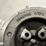 2015 Paccar MX13 Diesel Engine Pulse Ring 2008725 OEM - 76.5$ Picture 1 of 4 Picture 2 of 4 Picture 3 of 4 Picture 4 of 4 Picture 1 of 4 Picture 2 of 4 Picture 3 of 4 Picture 4 of 4