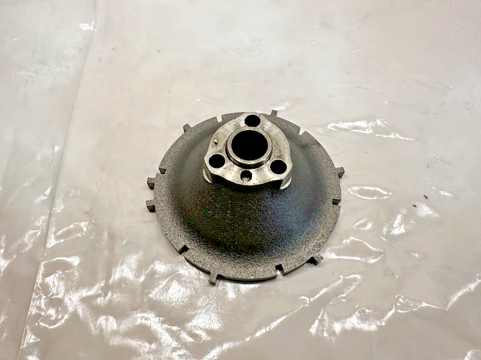 2015 Paccar MX13 Diesel Engine Pulse Ring 2008725 OEM