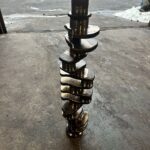 2016 Cummins ISB 6.7 Diesel Engine Crankshaft 3968165 OEM - 900$ Picture 1 of 4 Picture 2 of 4 Picture 3 of 4 Picture 4 of 4 Picture 1 of 4 Picture 2 of 4 Picture 3 of 4 Picture 4 of 4