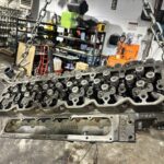 2016 Cummins ISB QSB 6.7 diesel engine cylinder head 3977221 OEM - 1080$ Picture 1 of 7 Picture 2 of 7 Picture 3 of 7 Picture 4 of 7 Picture 5 of 7 Picture 6 of 7 Picture 7 of 7 Picture 1 of 7