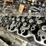 2016 Cummins ISB QSB 6.7 diesel engine cylinder head 3977221 OEM - 1080$ Picture 1 of 7 Picture 2 of 7 Picture 3 of 7 Picture 4 of 7 Picture 5 of 7 Picture 6 of 7 Picture 7 of 7 Picture 1 of 7 Picture 2 of 7