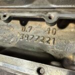 2016 Cummins ISB QSB 6.7 diesel engine cylinder head 3977221 OEM - 1080$ Picture 1 of 7 Picture 2 of 7 Picture 3 of 7 Picture 4 of 7 Picture 5 of 7 Picture 6 of 7 Picture 7 of 7 Picture 1 of 7 Picture 2 of 7 Picture 3 of 7