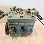 2016 Volvo D13 Diesel Engine Wabco Air Brake Compressor 22016995 OEM 9125120290 -  Picture 1 of 9 Picture 2 of 9 Picture 3 of 9 Picture 4 of 9 Picture 5 of 9 Picture 6 of 9 Picture 7 of 9 Picture 8 of 9 Picture 9 of 9 Picture 1 of 9 Picture 2 of 9