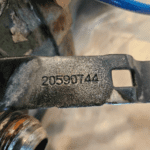 2016 Volvo D13 Diesel Engine Wabco Air Brake Compressor 22016995 OEM 9125120290 -  Picture 1 of 9 Picture 2 of 9 Picture 3 of 9 Picture 4 of 9 Picture 5 of 9 Picture 6 of 9 Picture 7 of 9 Picture 8 of 9 Picture 9 of 9 Picture 1 of 9 Picture 2 of 9 Picture 3 of 9 Picture 4 of 9 Picture 5 of 9 Picture 6 of 9 Picture 7 of 9 Picture 8 of 9 Picture 9 of 9