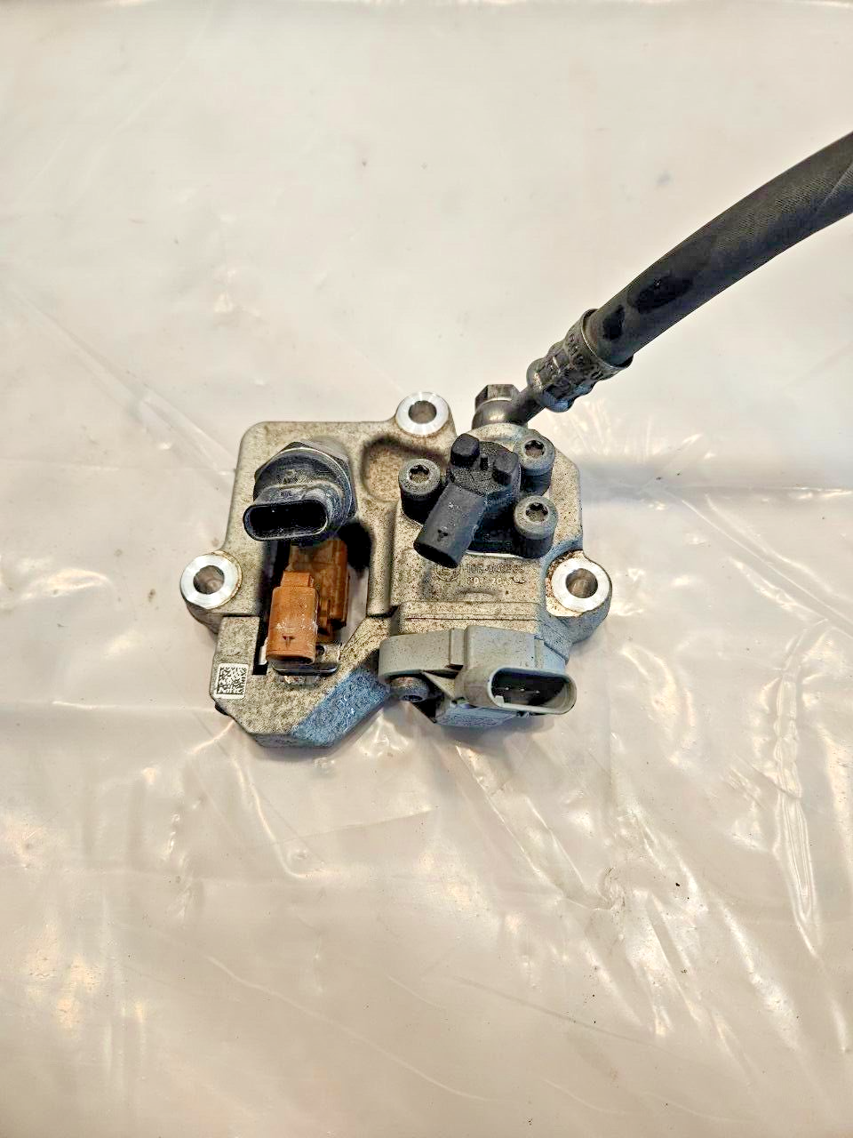 2017 DETROIT DIESEL DD15 Engine DOSER Valve P/N A4720700555 OEM