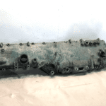 2017 Volvo D13 Diesel Engine Oil Cooler Housing 21420521 OEM - 337.5$ Picture 1 of 5 Picture 2 of 5 Picture 3 of 5 Picture 4 of 5 Picture 5 of 5 Picture 1 of 5