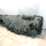 2017 Volvo D13 Diesel Engine Oil Cooler Housing 21420521 OEM - 337.5$ Picture 1 of 5 Picture 2 of 5 Picture 3 of 5 Picture 4 of 5 Picture 5 of 5 Picture 1 of 5 Picture 2 of 5