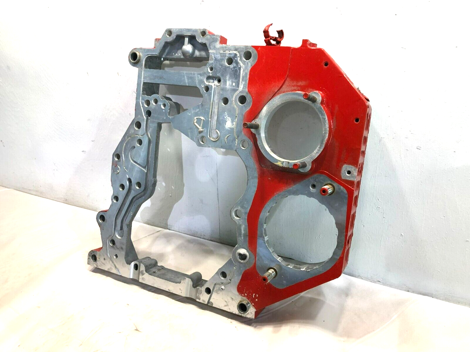 2020 Cummins ISB 6.7 Diesel Engine Timing Cover 4936496 OEM