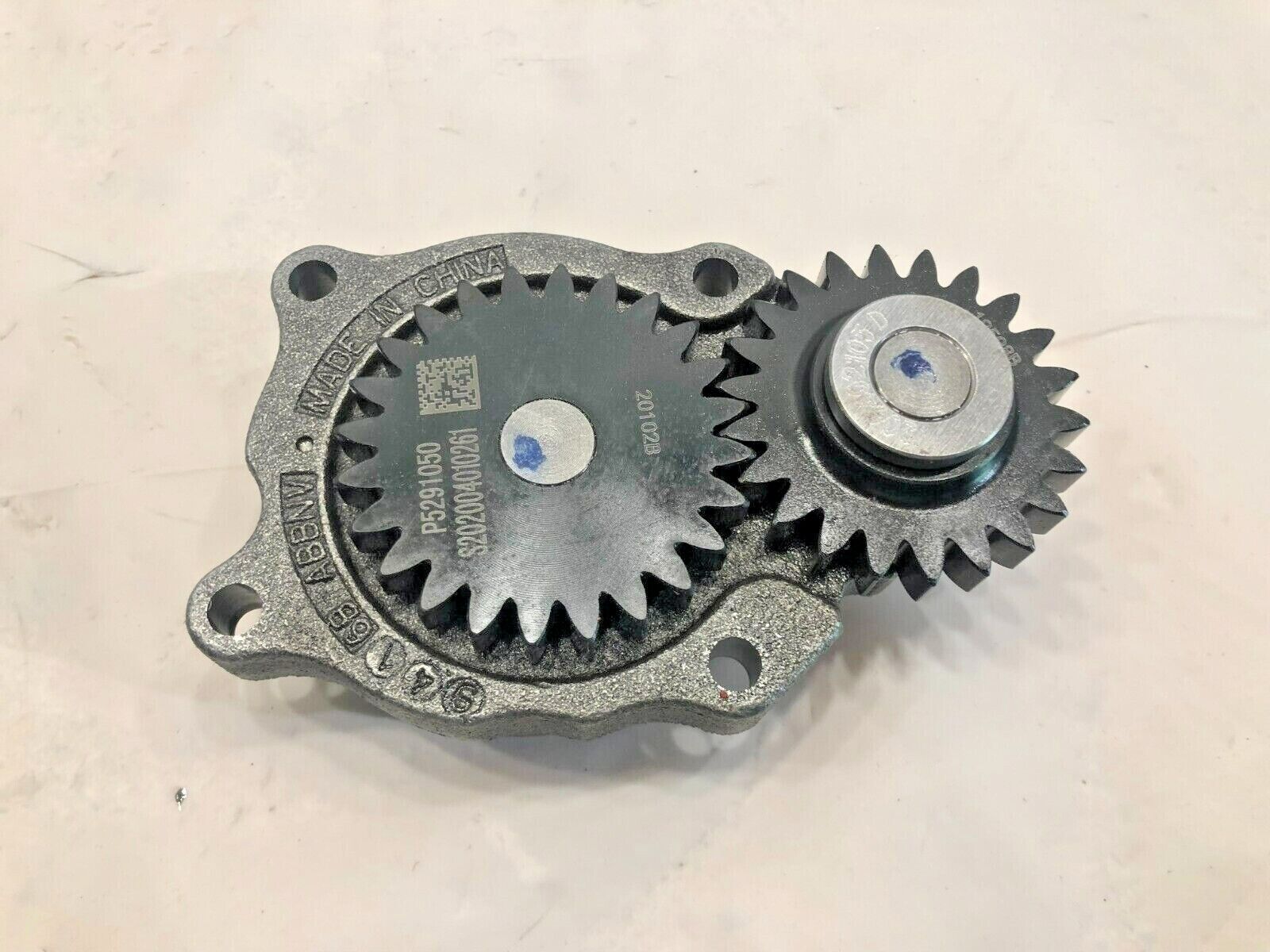 2020 Cummins ISB QSB 6.7L Diesel Engine Oil Pump 5291050 OEM