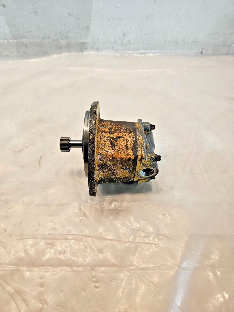 3406E Caterpillar Diesel Engine Fuel Transfer Pump 100-4322 OEM