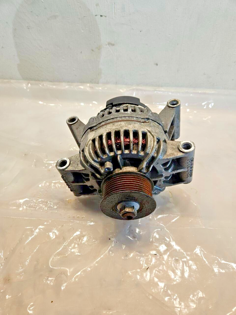 ALTERNATOR PACCAR 14V 160A D27-1009-0160P 0124625120 0 124 625 120 OEM