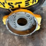 CAT 3126 C7 Wheel Loader 928G Diesel Engine Flywheel Housing OEM 1006552 - 607.5$ Picture 1 of 6 Picture 2 of 6 Picture 3 of 6 Picture 4 of 6 Picture 5 of 6 Picture 6 of 6 Picture 1 of 6 Picture 2 of 6 Picture 3 of 6 Picture 4 of 6