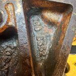 CAT 3126 C7 Wheel Loader 928G Diesel Engine Flywheel Housing OEM 1006552 - 607.5$ Picture 1 of 6 Picture 2 of 6 Picture 3 of 6 Picture 4 of 6 Picture 5 of 6 Picture 6 of 6 Picture 1 of 6 Picture 2 of 6 Picture 3 of 6 Picture 4 of 6 Picture 5 of 6 Picture 6 of 6