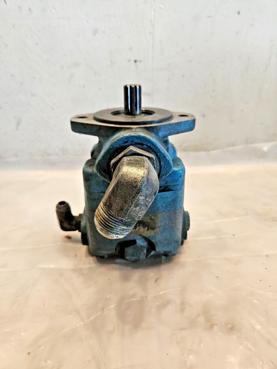 CAT 322C 325C Excavator M325C Wheel Excavator Hydraulic Gear Pump 200-3406 OEM