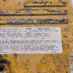 CAT 3406C Caterpillar 14.6l diesel engine valve cover 102-8633 OEM - 90$ Picture 1 of 5 Picture 2 of 5 Picture 3 of 5 Picture 4 of 5 Picture 5 of 5 Picture 1 of 5 Picture 2 of 5