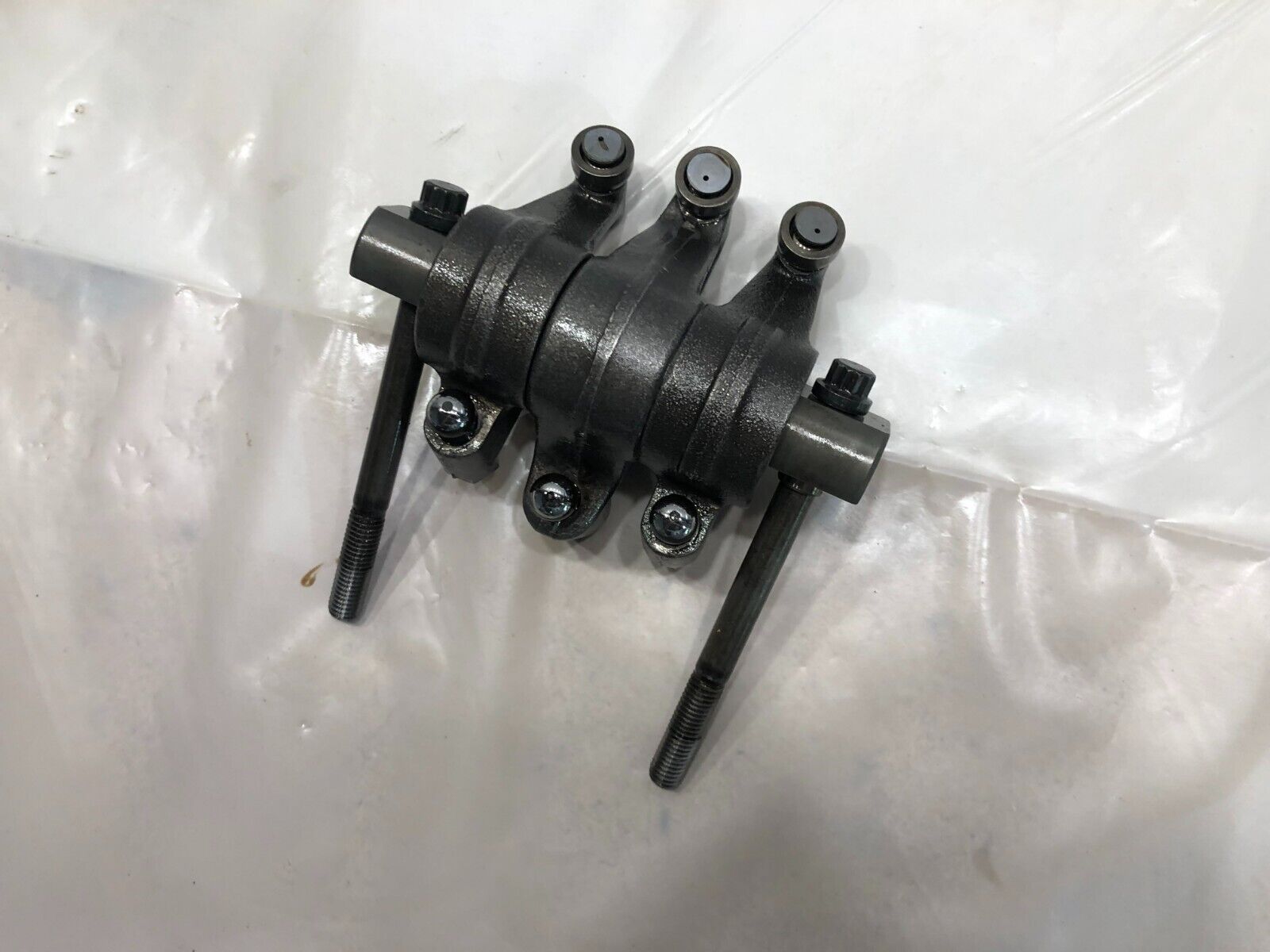 CAT 3508 3512 3516 Cylinder #3 Injector/Exhaust Rocker Arms 7N3433 2W8893 OEM