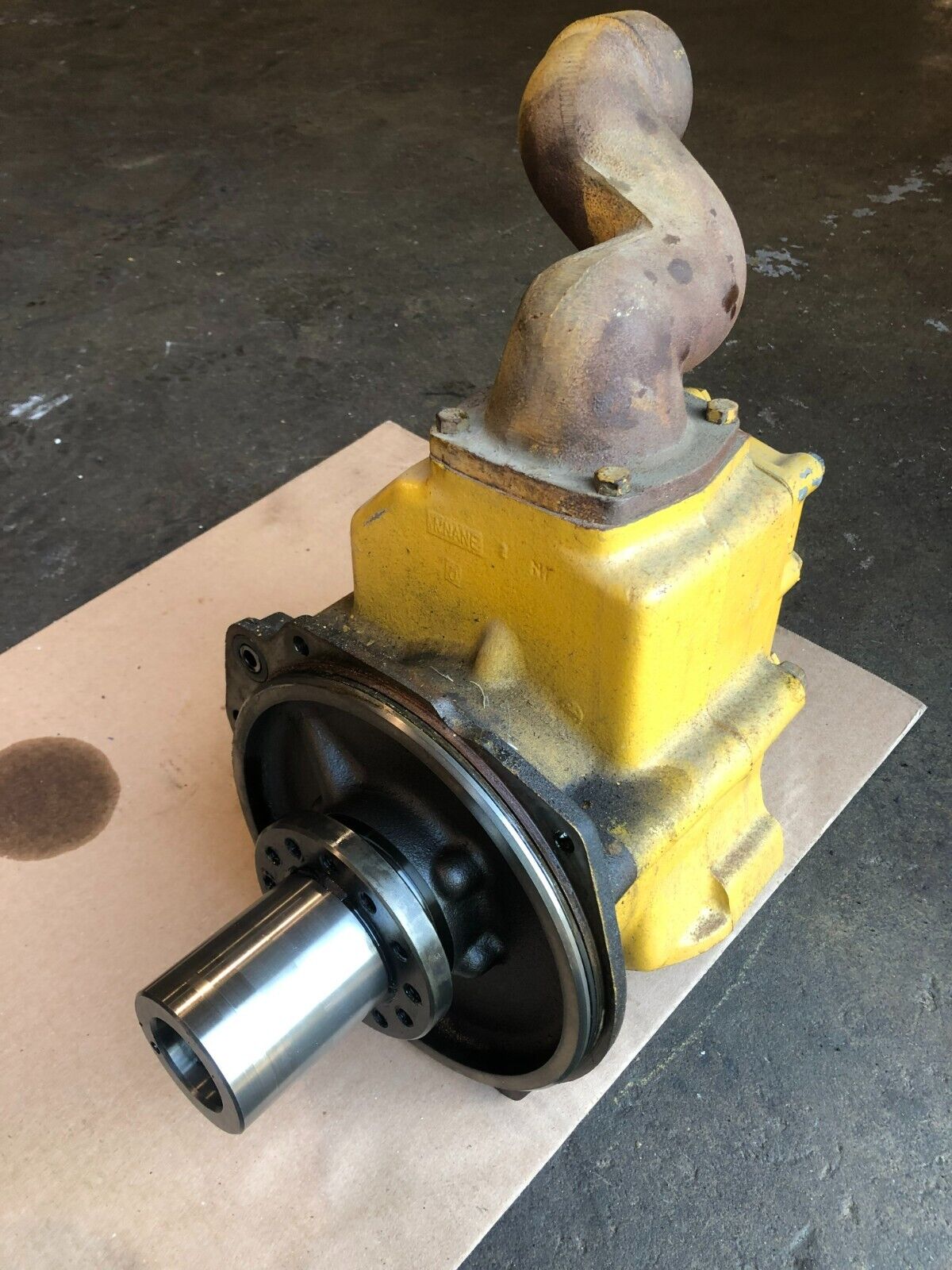 CAT 3508 CAT 3512; 3512B; 3512C; 3516; 3524B; ENGINE OIL PUMP 4P5638 4P-5638 OEM