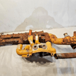 CAT C-15  ACERT Diesel Engine Oil Cooler w/ Filter Base, Part # 284-7805 OEM - 436.5$ Picture 1 of 7 Picture 2 of 7 Picture 3 of 7 Picture 4 of 7 Picture 5 of 7 Picture 6 of 7 Picture 7 of 7 Picture 1 of 7