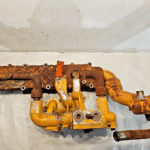 CAT C-15  ACERT Diesel Engine Oil Cooler w/ Filter Base, Part # 284-7805 OEM - 436.5$ Picture 1 of 7 Picture 2 of 7 Picture 3 of 7 Picture 4 of 7 Picture 5 of 7 Picture 6 of 7 Picture 7 of 7 Picture 1 of 7 Picture 2 of 7