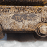 CAT C-15  ACERT Diesel Engine Oil Cooler w/ Filter Base, Part # 284-7805 OEM - 436.5$ Picture 1 of 7 Picture 2 of 7 Picture 3 of 7 Picture 4 of 7 Picture 5 of 7 Picture 6 of 7 Picture 7 of 7 Picture 1 of 7 Picture 2 of 7 Picture 3 of 7 Picture 4 of 7