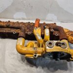 CAT C-15  ACERT Diesel Engine Oil Cooler w/ Filter Base, Part # 284-7805 OEM - 436.5$ Picture 1 of 7 Picture 2 of 7 Picture 3 of 7 Picture 4 of 7 Picture 5 of 7 Picture 6 of 7 Picture 7 of 7 Picture 1 of 7 Picture 2 of 7 Picture 3 of 7 Picture 4 of 7 Picture 5 of 7 Picture 6 of 7