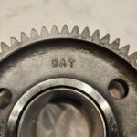 CAT C-15 Caterpillar Diesel Engine Idler Gear 130-4700 OEM - 130.5$ Picture 1 of 6 Picture 2 of 6 Picture 3 of 6 Picture 4 of 6 Picture 5 of 6 Picture 6 of 6 Picture 1 of 6 Picture 2 of 6 Picture 3 of 6 Picture 4 of 6