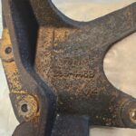 CAT C-15 Diesel Engine Precooler mounting Bracket 238-4438 OEM - 165$ Picture 1 of 4 Picture 2 of 4 Picture 3 of 4 Picture 4 of 4 Picture 1 of 4 Picture 2 of 4