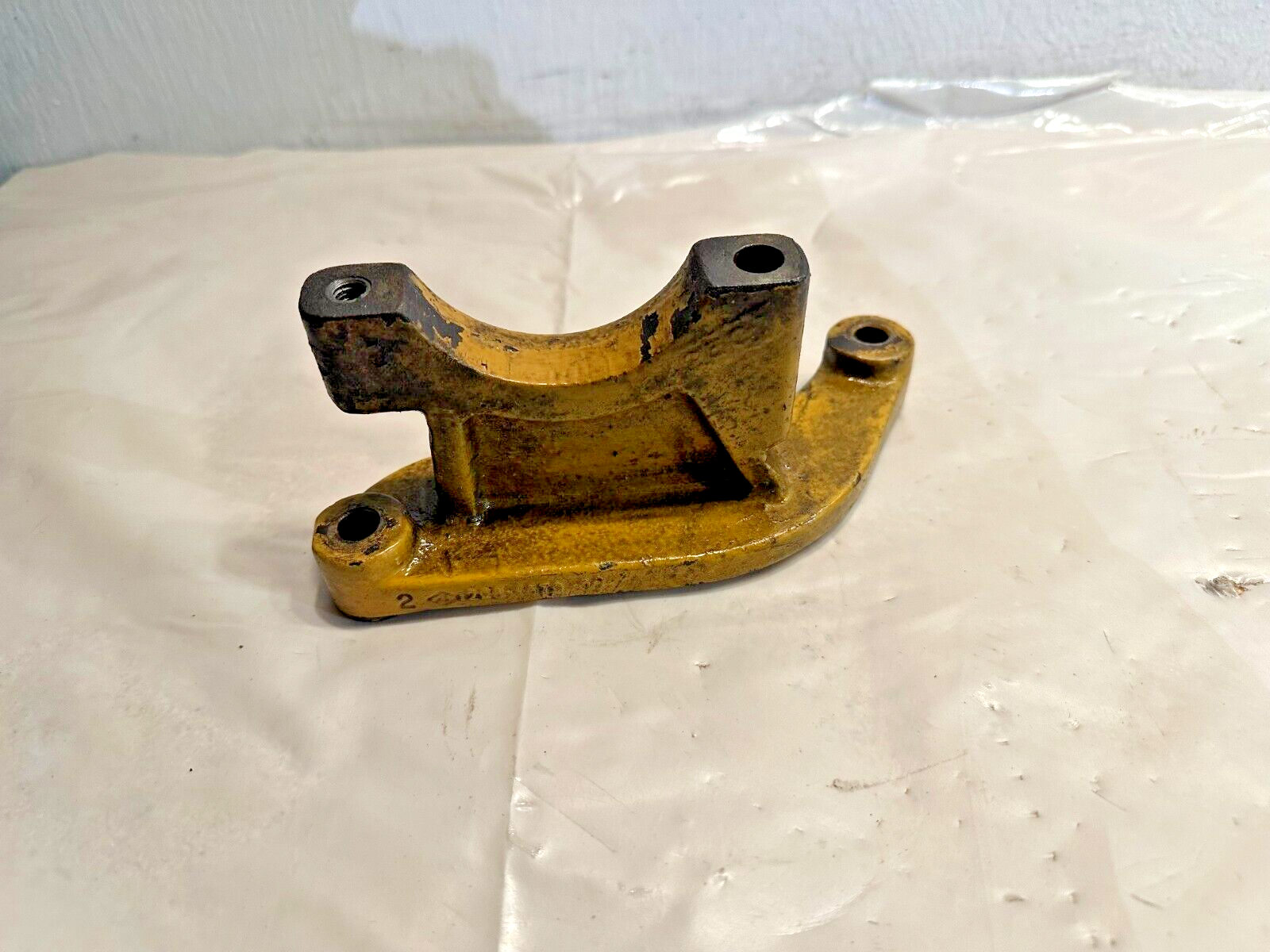 CAT C13 Caterpillar Diesel Engine Bracket 2981679 OEM