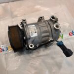 CAT C13 Engine U4384 SANDEN 10GROUVE PULLEY COMPRESSOR F69-6003-141 12V - 144$ Picture 1 of 5 Picture 2 of 5 Picture 3 of 5 Picture 4 of 5 Picture 5 of 5 Picture 1 of 5