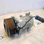 CAT C13 Engine U4384 SANDEN 10GROUVE PULLEY COMPRESSOR F69-6003-141 12V - 144$ Picture 1 of 5 Picture 2 of 5 Picture 3 of 5 Picture 4 of 5 Picture 5 of 5 Picture 1 of 5 Picture 2 of 5