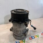 CAT C13 Engine U4384 SANDEN 10GROUVE PULLEY COMPRESSOR F69-6003-141 12V - 144$ Picture 1 of 5 Picture 2 of 5 Picture 3 of 5 Picture 4 of 5 Picture 5 of 5 Picture 1 of 5 Picture 2 of 5 Picture 3 of 5 Picture 4 of 5 Picture 5 of 5