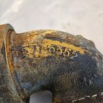 CAT C15 ACERT Diesel Engine WATER PUMP PIPE  289 9552 & ELBOW 2716552 OEM - 157.5$ Picture 1 of 5 Picture 2 of 5 Picture 3 of 5 Picture 4 of 5 Picture 5 of 5 Picture 1 of 5 Picture 2 of 5