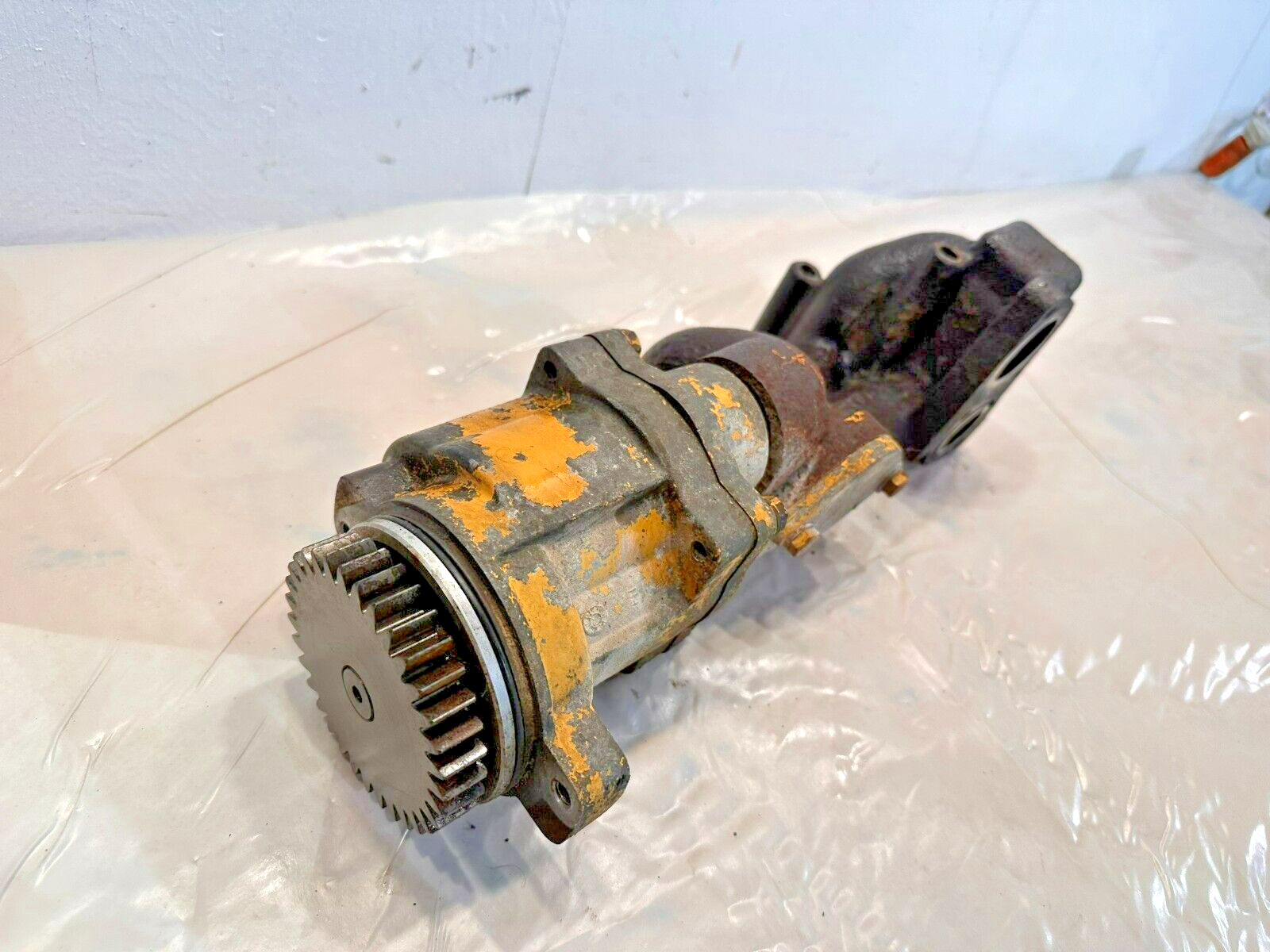 CATERPILLAR C11 CAT C13 Diesel Engine Oil Pump 2331612, 223-1608 OEM